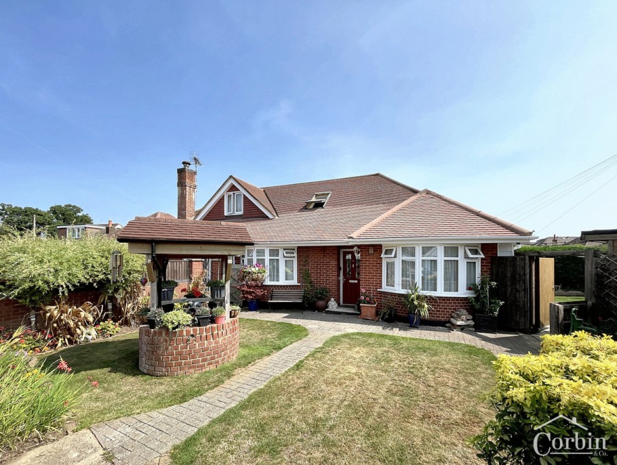 Strathmore Road, Bournemouth, BH9 3