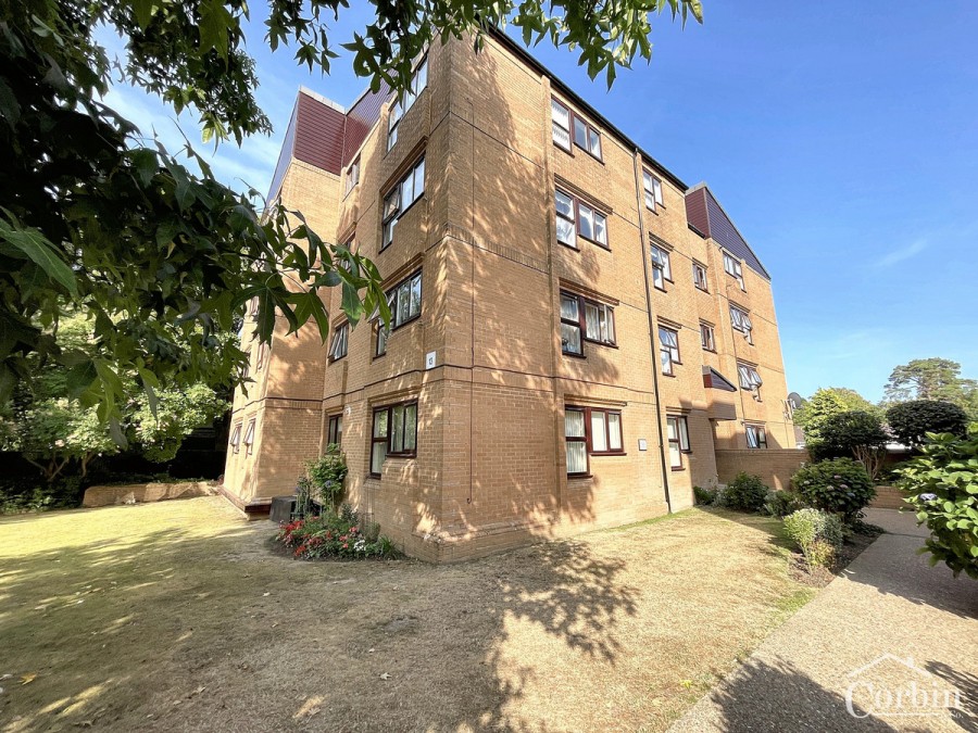 St. Winifreds Road, Bournemouth, BH2 6