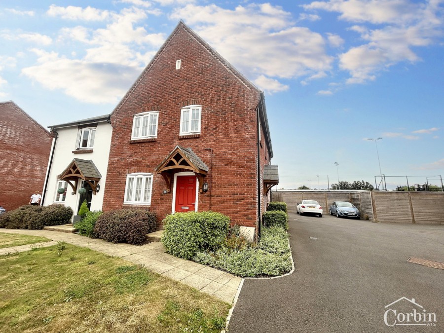 Constance Road, Wimborne, BH21 2