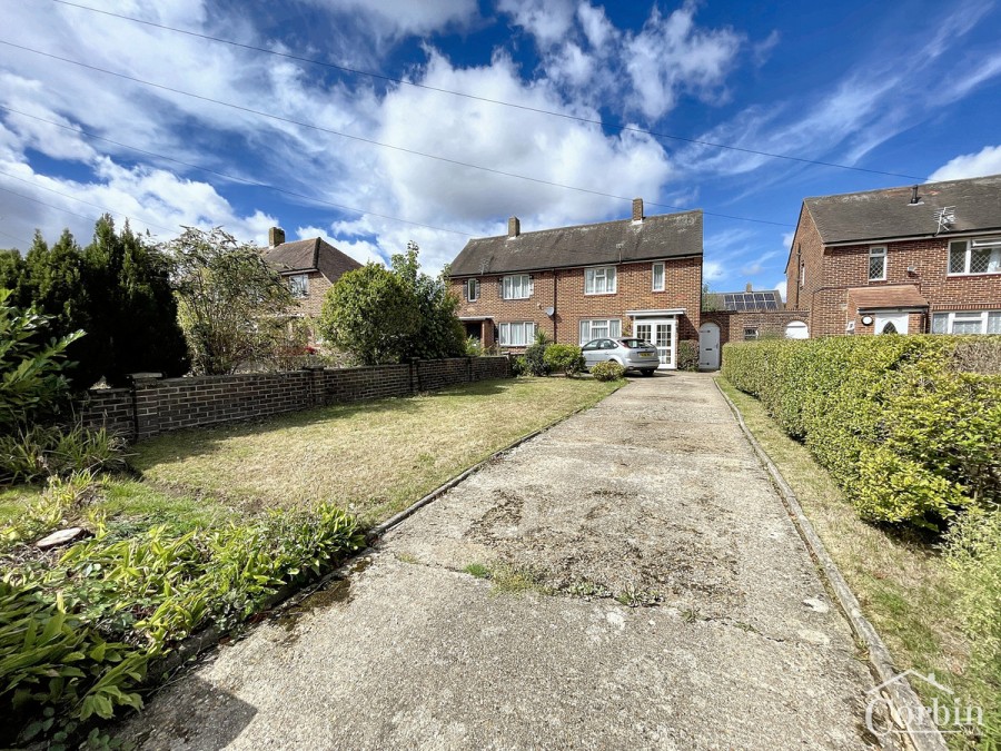Poole Lane, Bournemouth, BH11 9