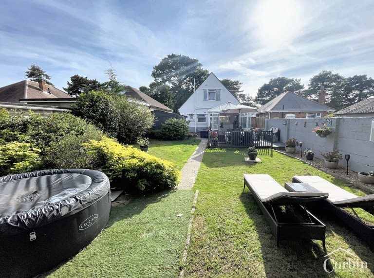 Francis Avenue, Bournemouth, BH11 8
