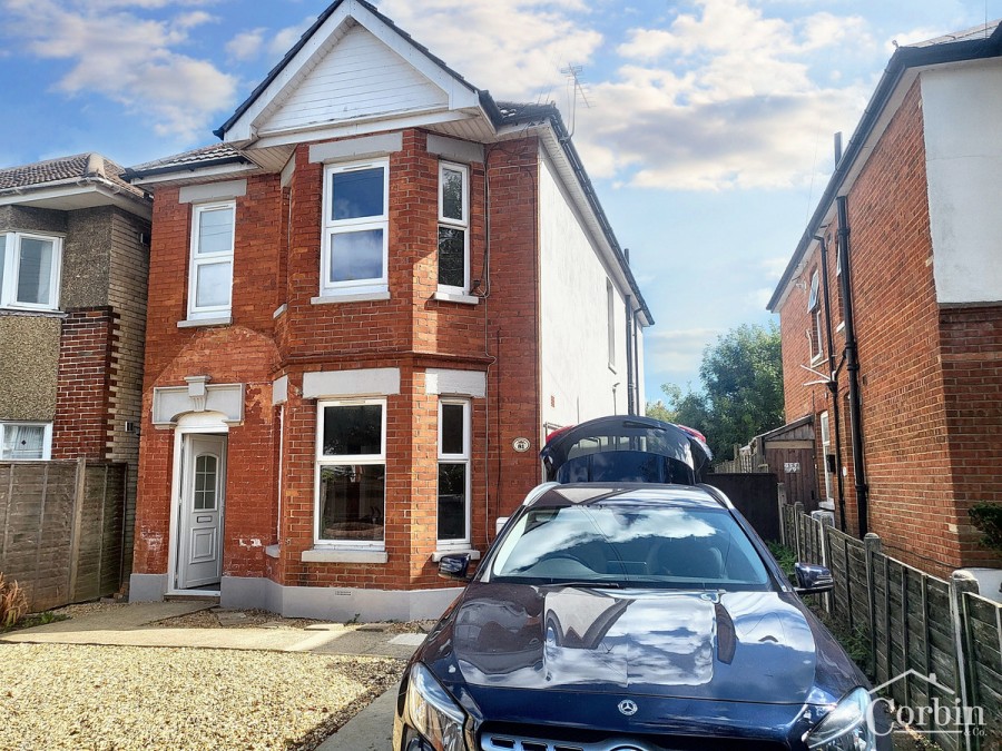 Edgehill Road, Bournemouth, BH9 2