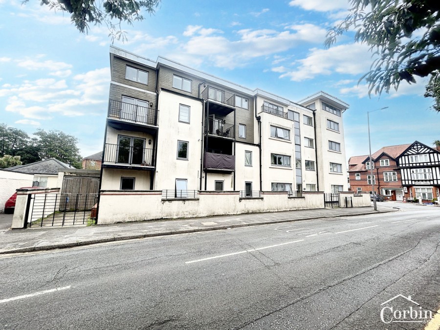 Owls Road, Bournemouth, BH5 1