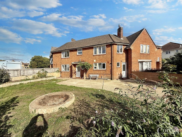 Verney Road, Bournemouth, BH11 8