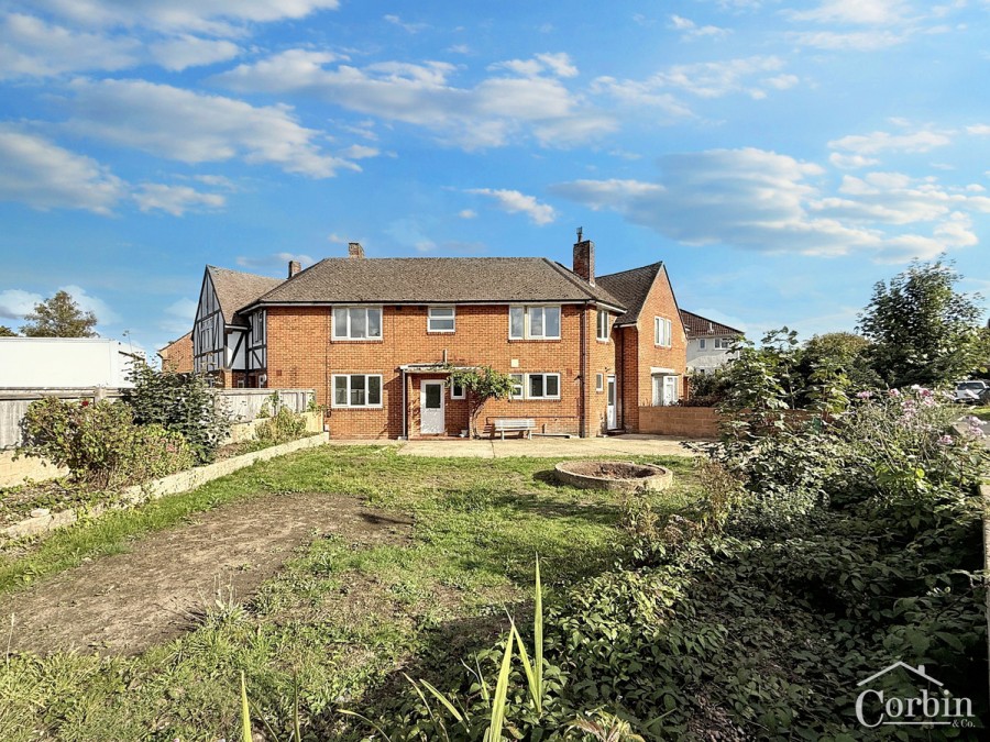 Verney Road, Bournemouth, BH11 8