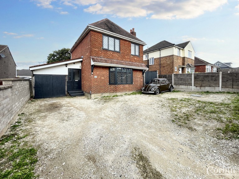 Paddington Grove, Bournemouth, BH11 8
