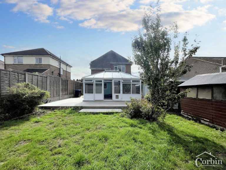 Paddington Grove, Bournemouth, BH11 8