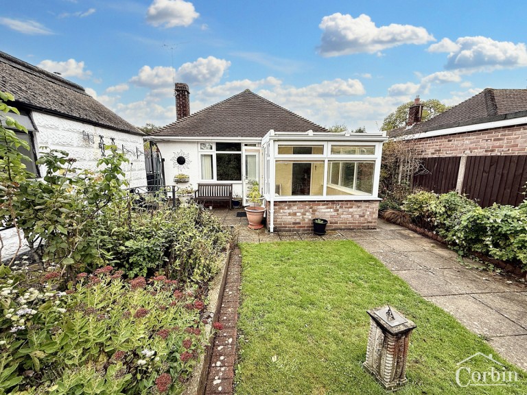 Cudnell Avenue, Bournemouth, BH11 9