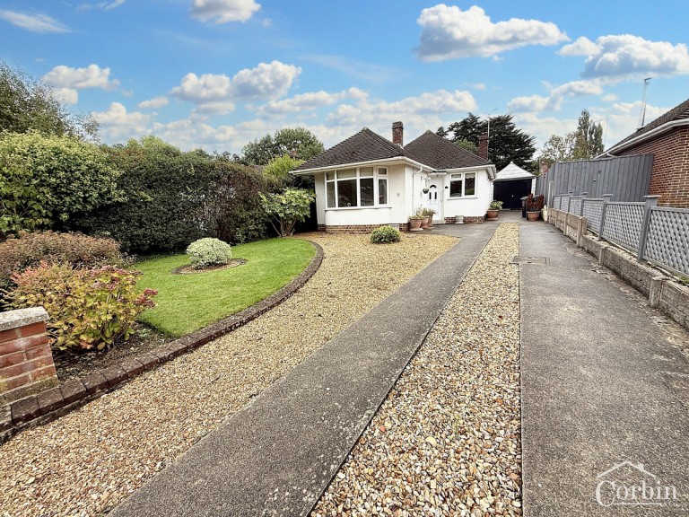 Cudnell Avenue, Bournemouth, BH11 9