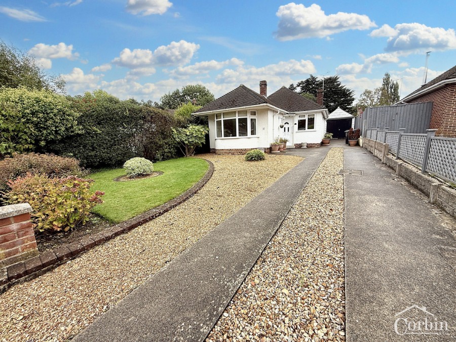 Cudnell Avenue, Bournemouth, BH11 9