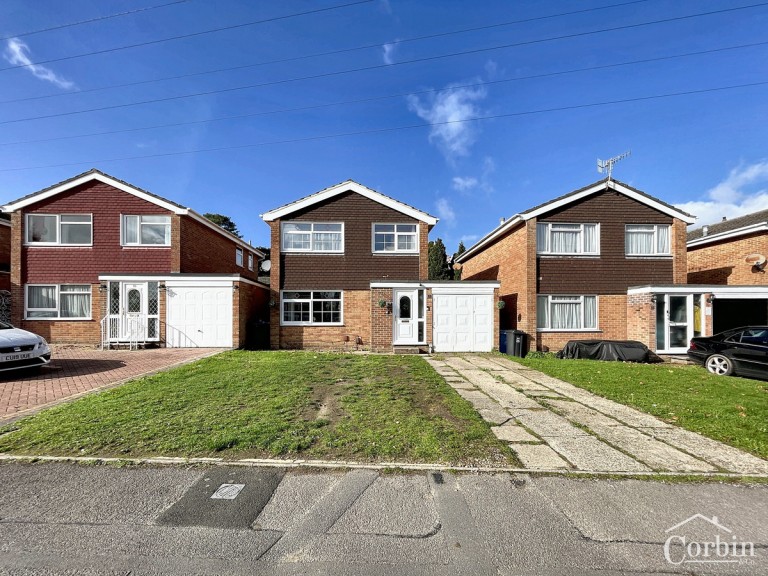 King John Avenue, Bournemouth, BH11 9